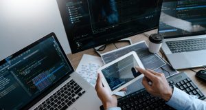 Top Gadget For Your Freelancing Career. freelancer workstation