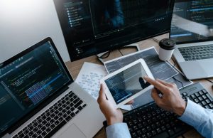 Top Gadget For Your Freelancing Career. freelancer workstation