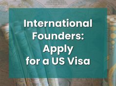 Immigration benefit For Foreign Owned LLC founder llc founder visa