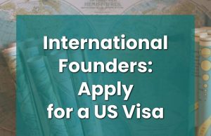 Immigration benefit For Foreign Owned LLC founder llc founder visa