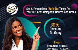 Why I need a Website For My Business