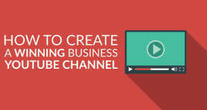 How to start a YouTube business