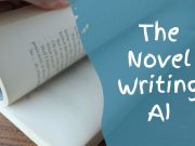 How to write a book with an AI