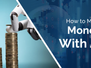 How to make money online with AI