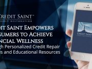 How to repair your credit with Credit Saint