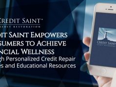 How to repair your credit with Credit Saint