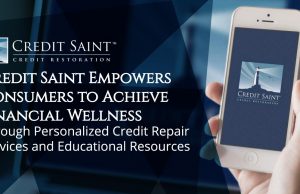 How to repair your credit with Credit Saint