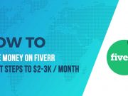 How To Earn Money From Fiverr