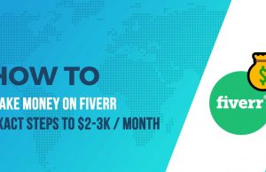 How To Earn Money From Fiverr