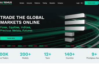FXprimus the best forex trading platform.