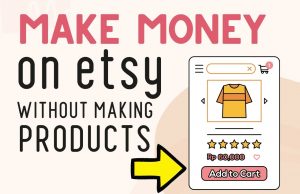 Selling on Etsy Simplified