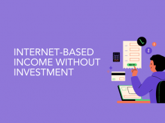 Internet-Based Income Without Investment Income without Investment
