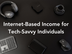 Internet-Based Income for Tech-Savvy Individuals Income for Tech-Savvy Individuals