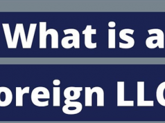Foreign Own LLC Simplified